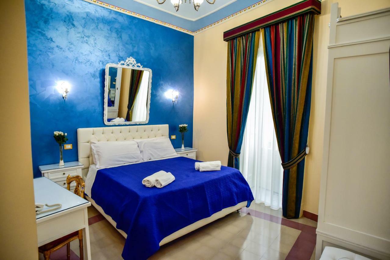 Bed and Breakfast Palazzo Degli Affreschi Catania Exterior foto